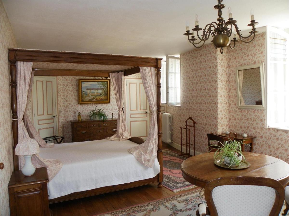 Chateau De Colliers Muides-sur-Loire Rom bilde