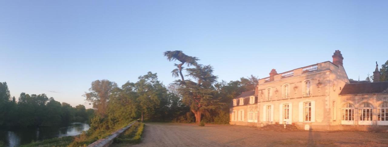 Chateau De Colliers Muides-sur-Loire Eksteriør bilde