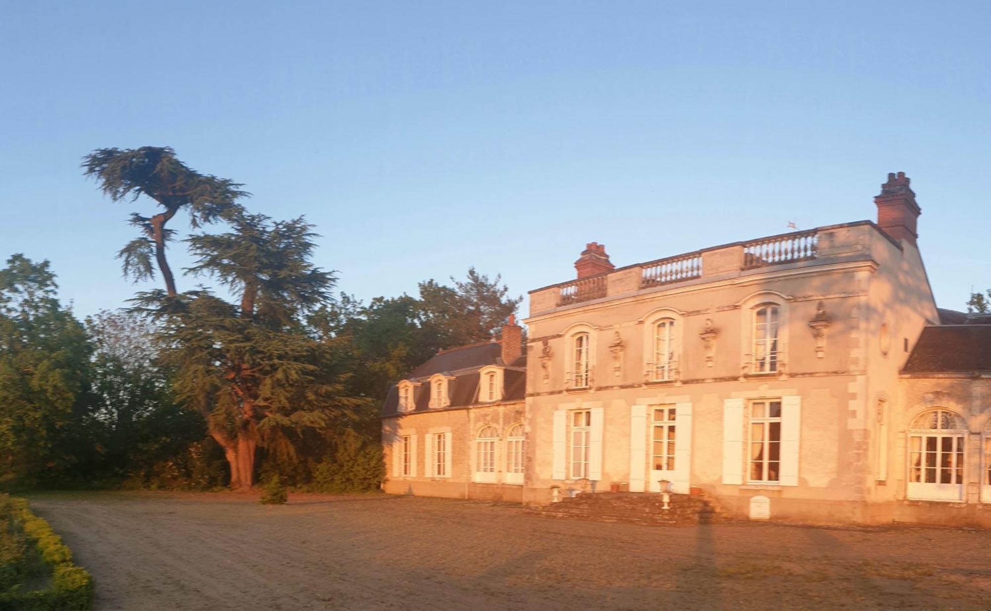 Chateau De Colliers Muides-sur-Loire Eksteriør bilde