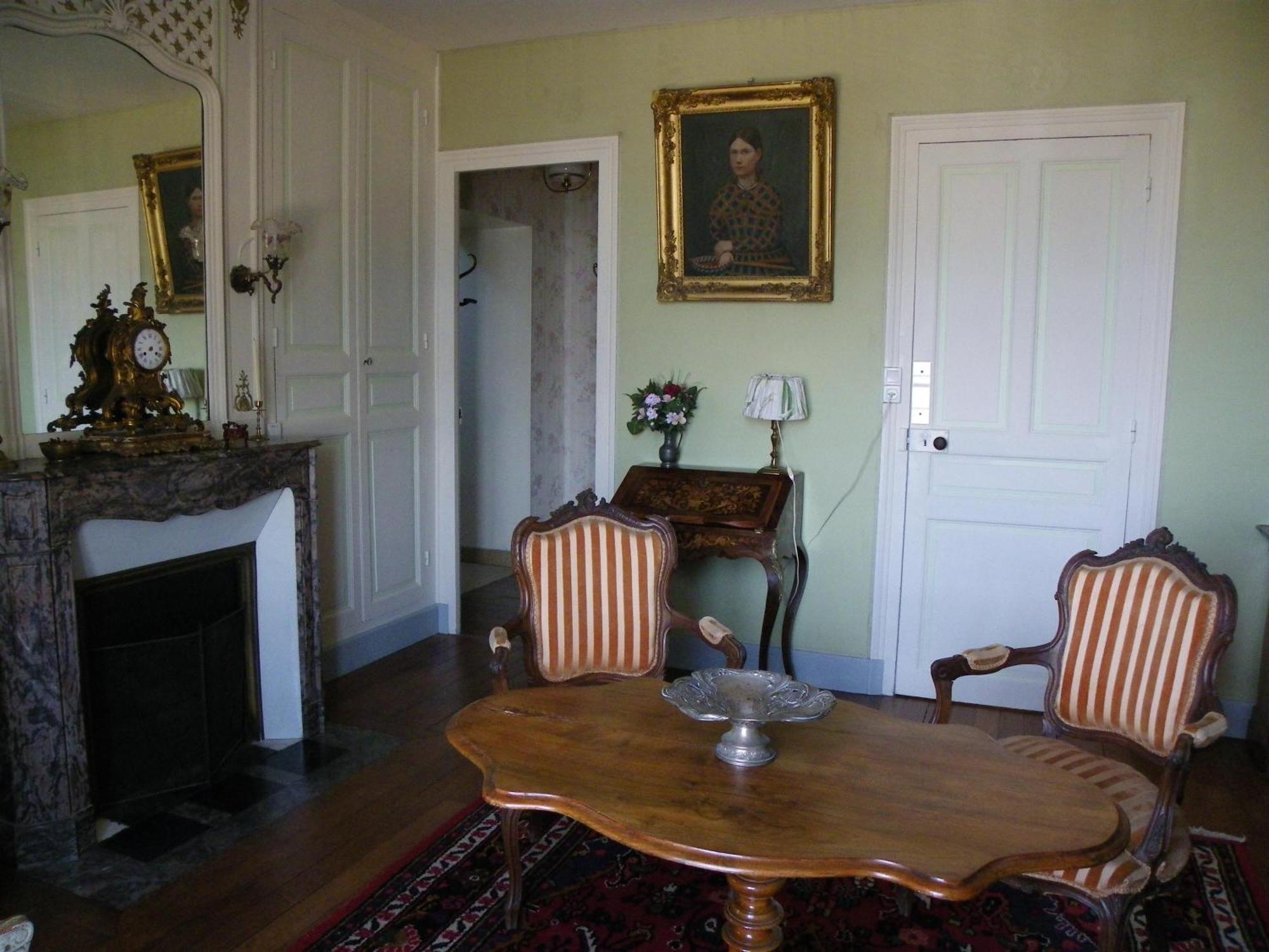 Chateau De Colliers Muides-sur-Loire Eksteriør bilde