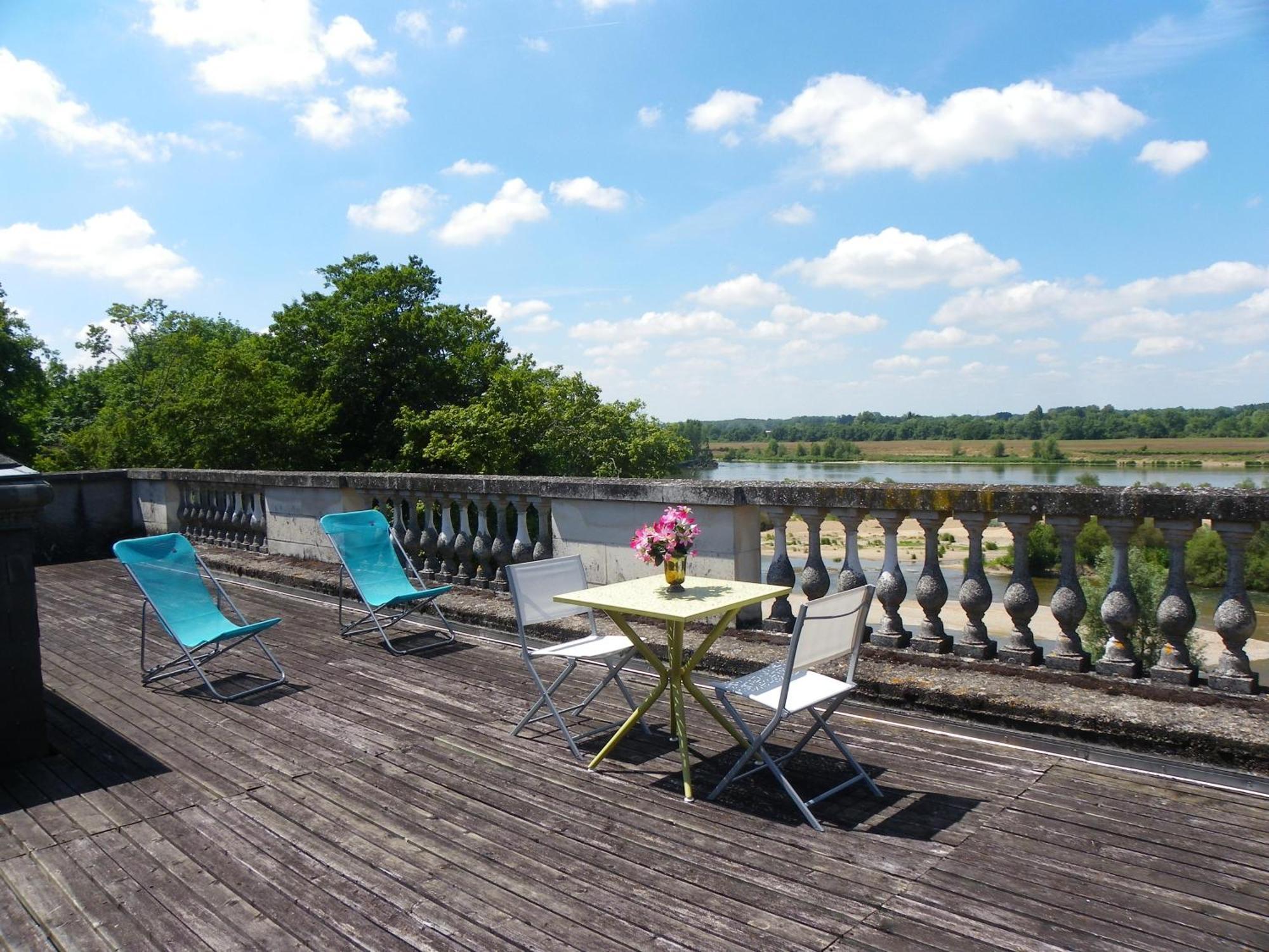 Chateau De Colliers Muides-sur-Loire Eksteriør bilde