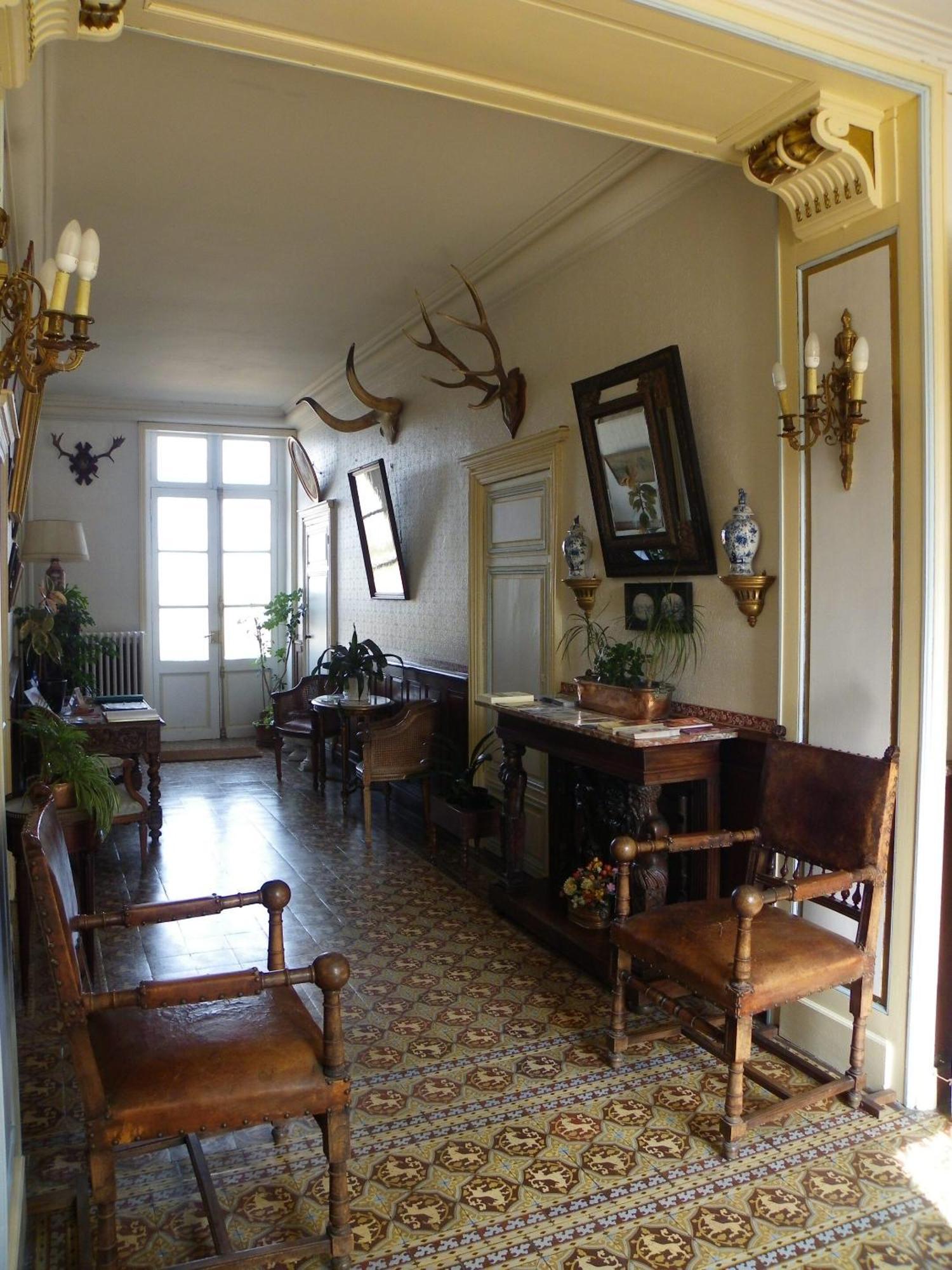 Chateau De Colliers Muides-sur-Loire Eksteriør bilde