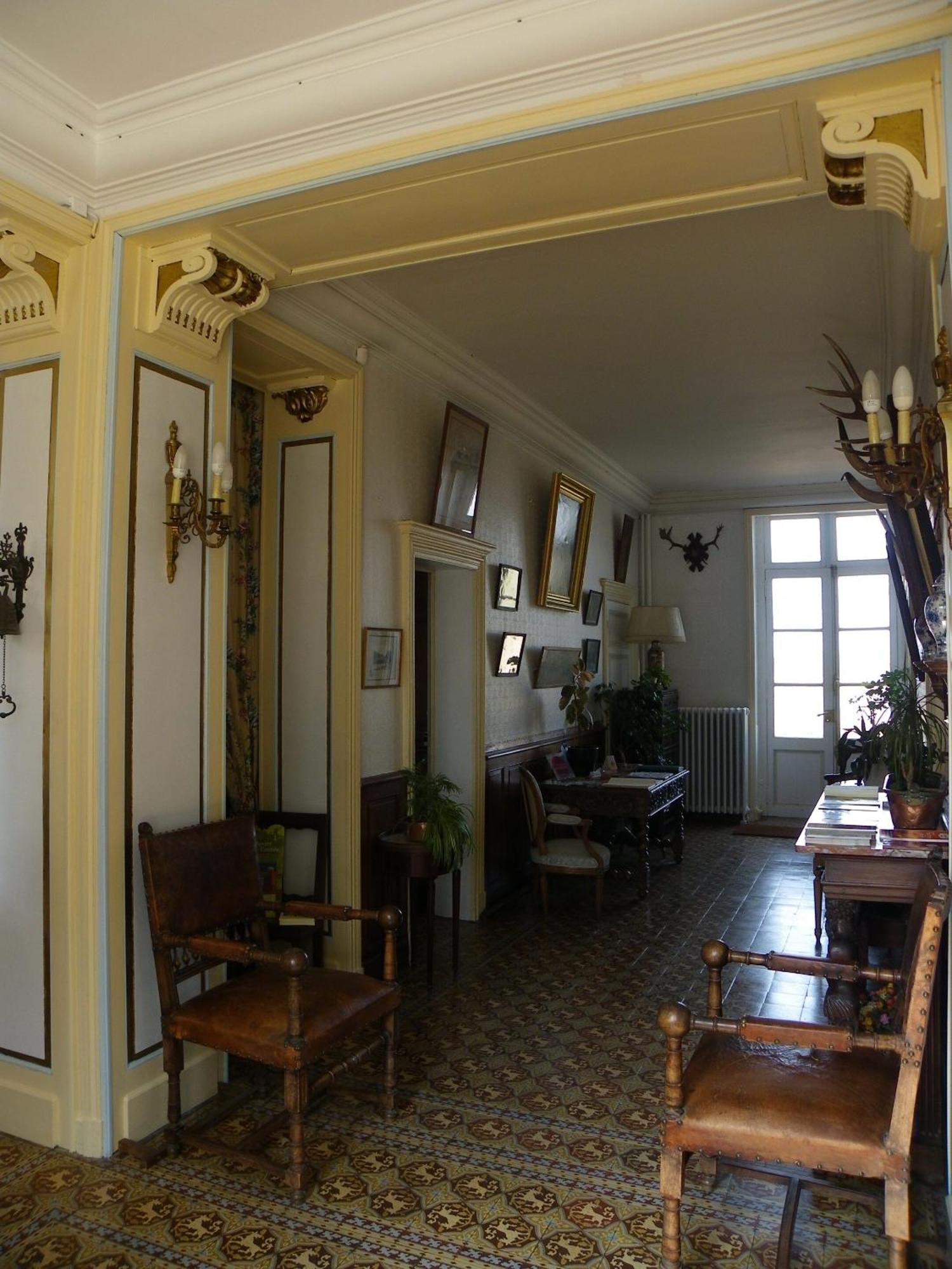 Chateau De Colliers Muides-sur-Loire Eksteriør bilde