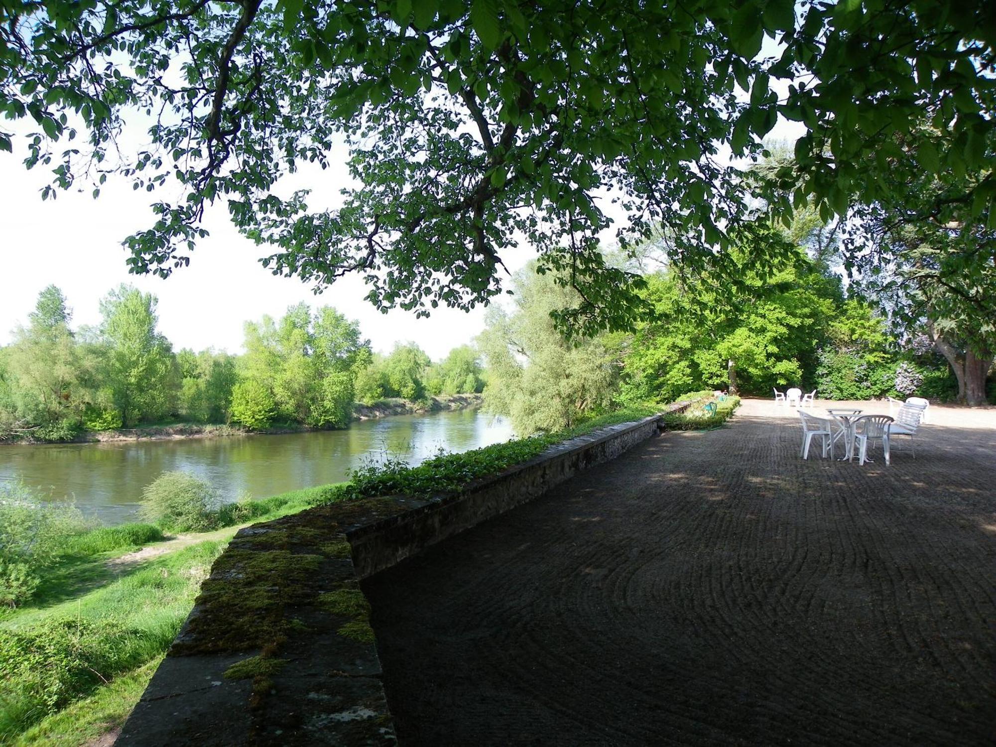 Chateau De Colliers Muides-sur-Loire Eksteriør bilde