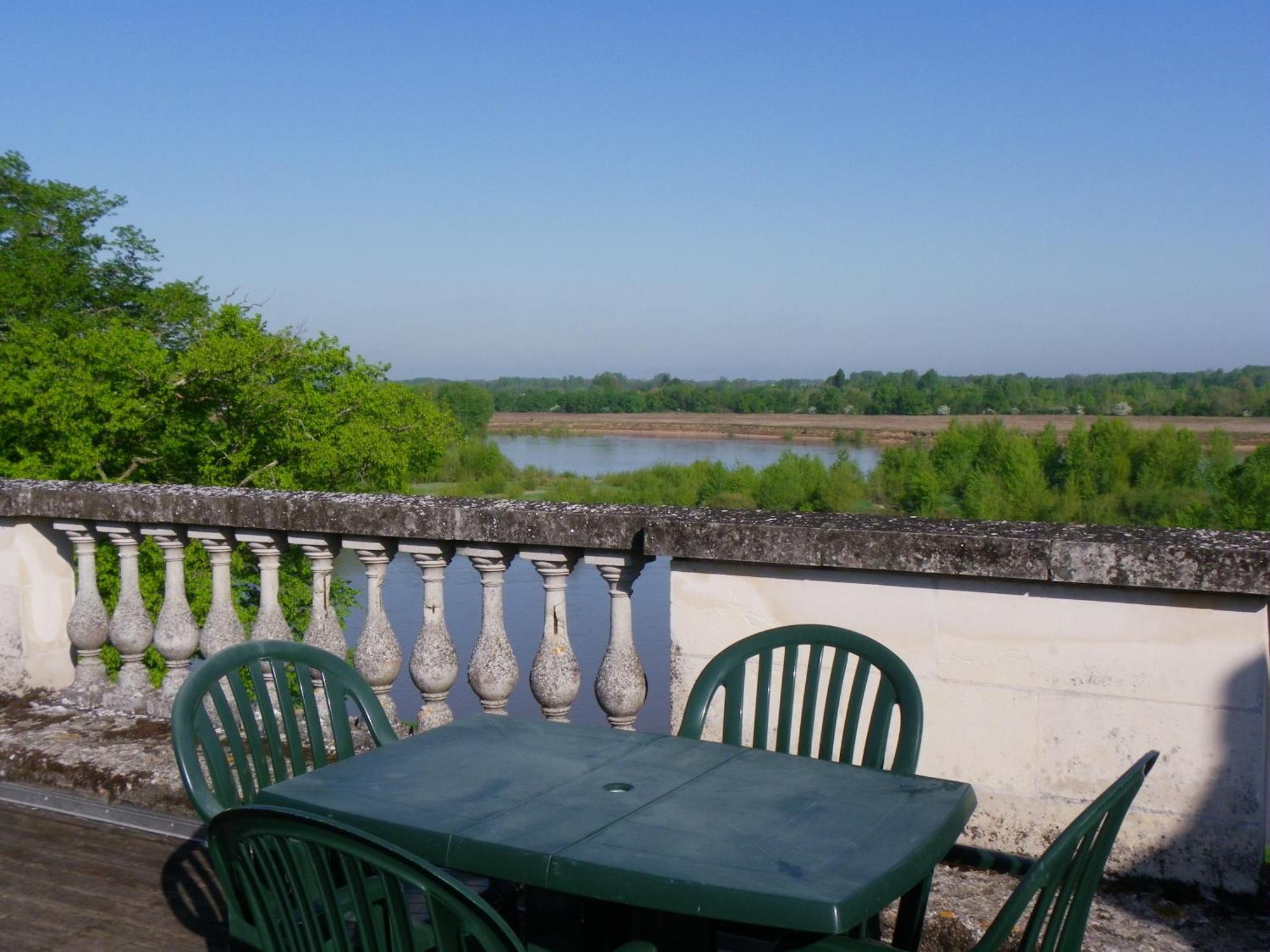 Chateau De Colliers Muides-sur-Loire Rom bilde