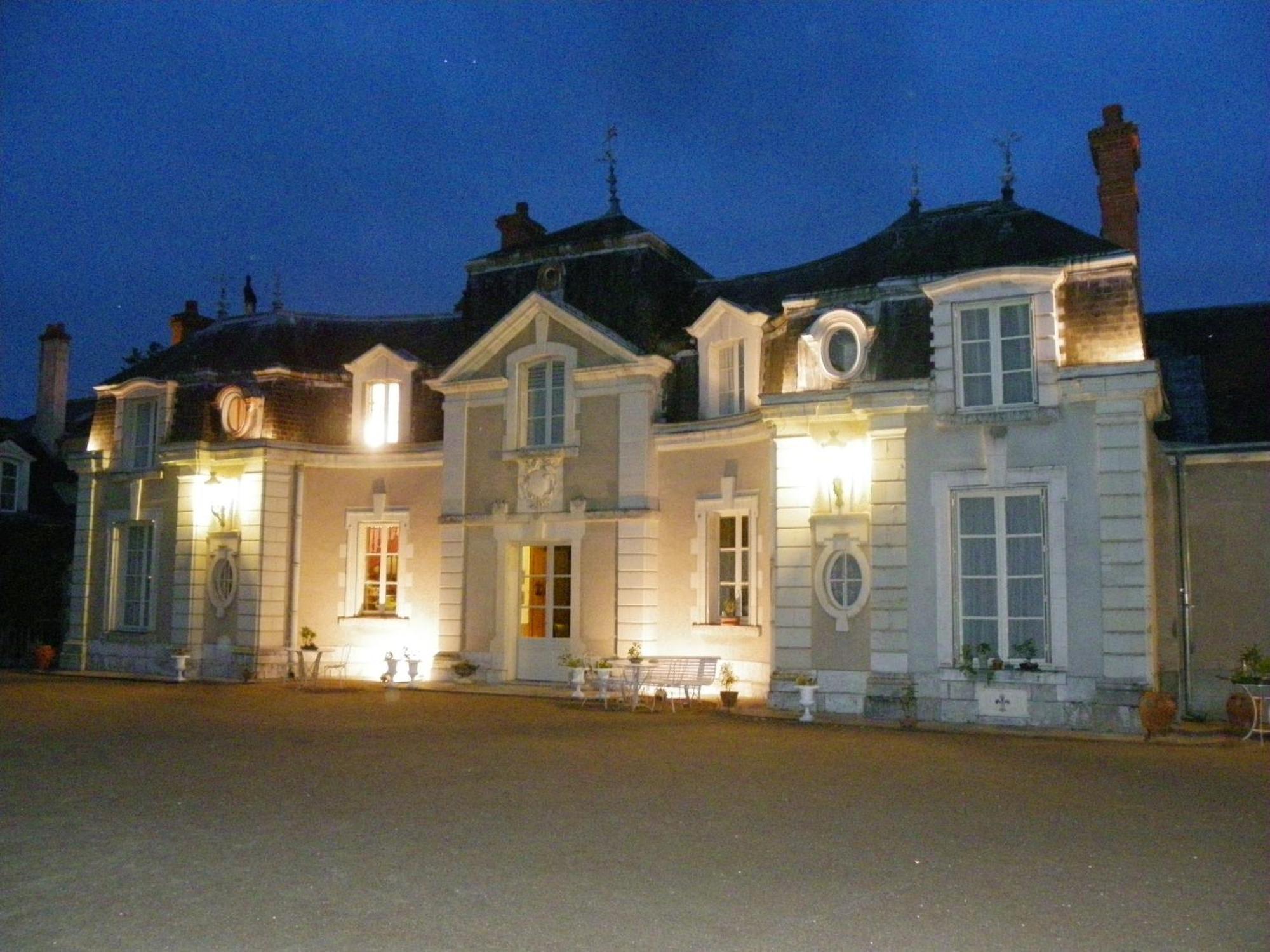 Chateau De Colliers Muides-sur-Loire Eksteriør bilde