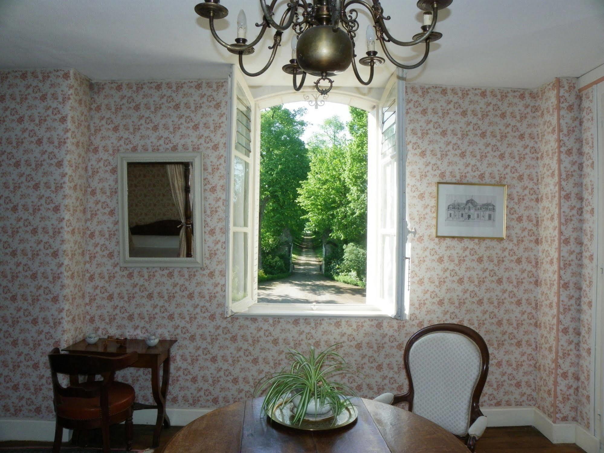 Chateau De Colliers Muides-sur-Loire Eksteriør bilde