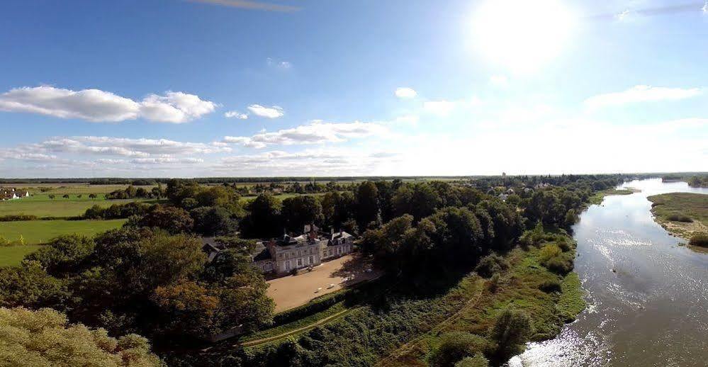 Chateau De Colliers Muides-sur-Loire Eksteriør bilde