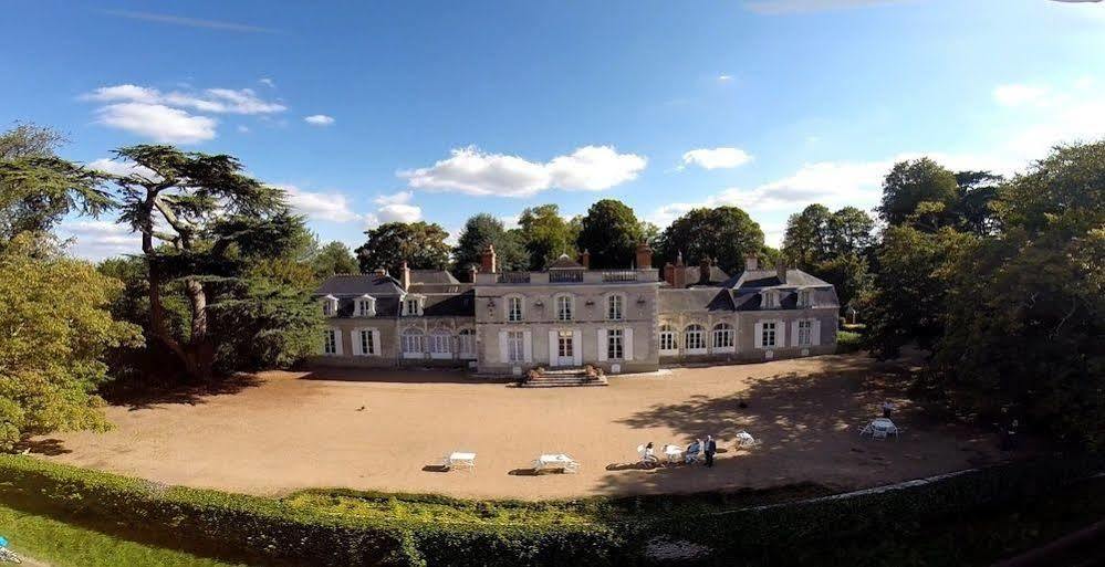 Chateau De Colliers Muides-sur-Loire Eksteriør bilde