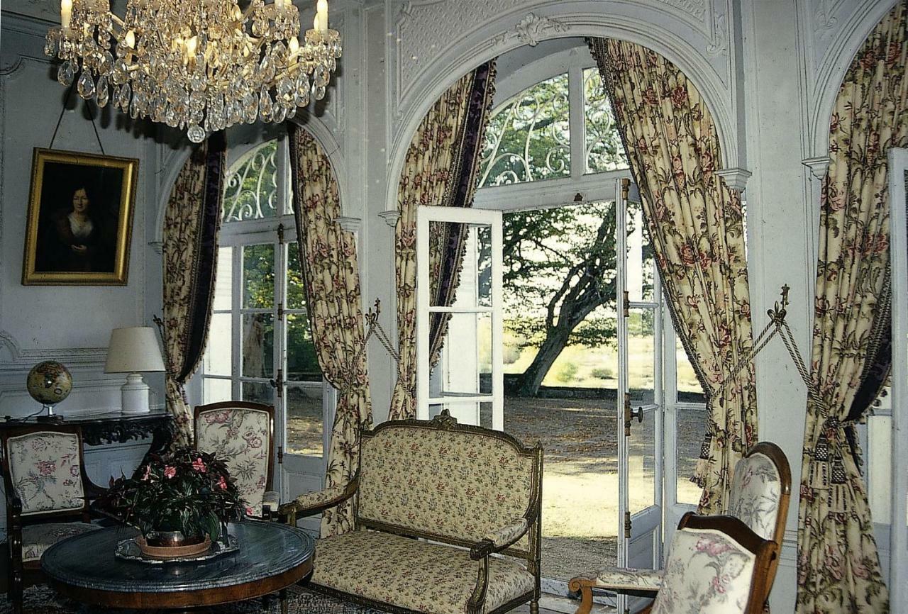 Chateau De Colliers Muides-sur-Loire Eksteriør bilde